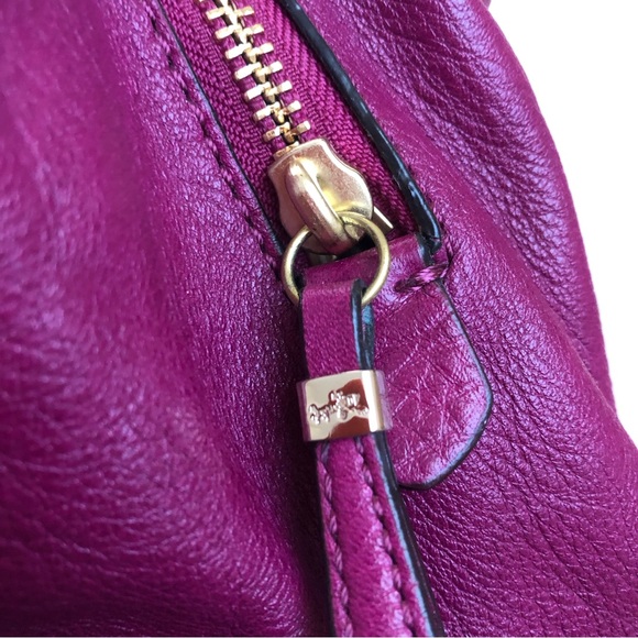 Coach, Madison Phoebe Genuine Leather Double Handle Shoulder Bag - Picture 8 of 17